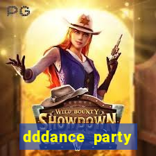 dddance party passcode 2024